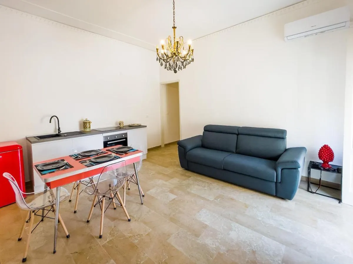 Сasa de vacaciones Ficu Palace Syracuse Italia
