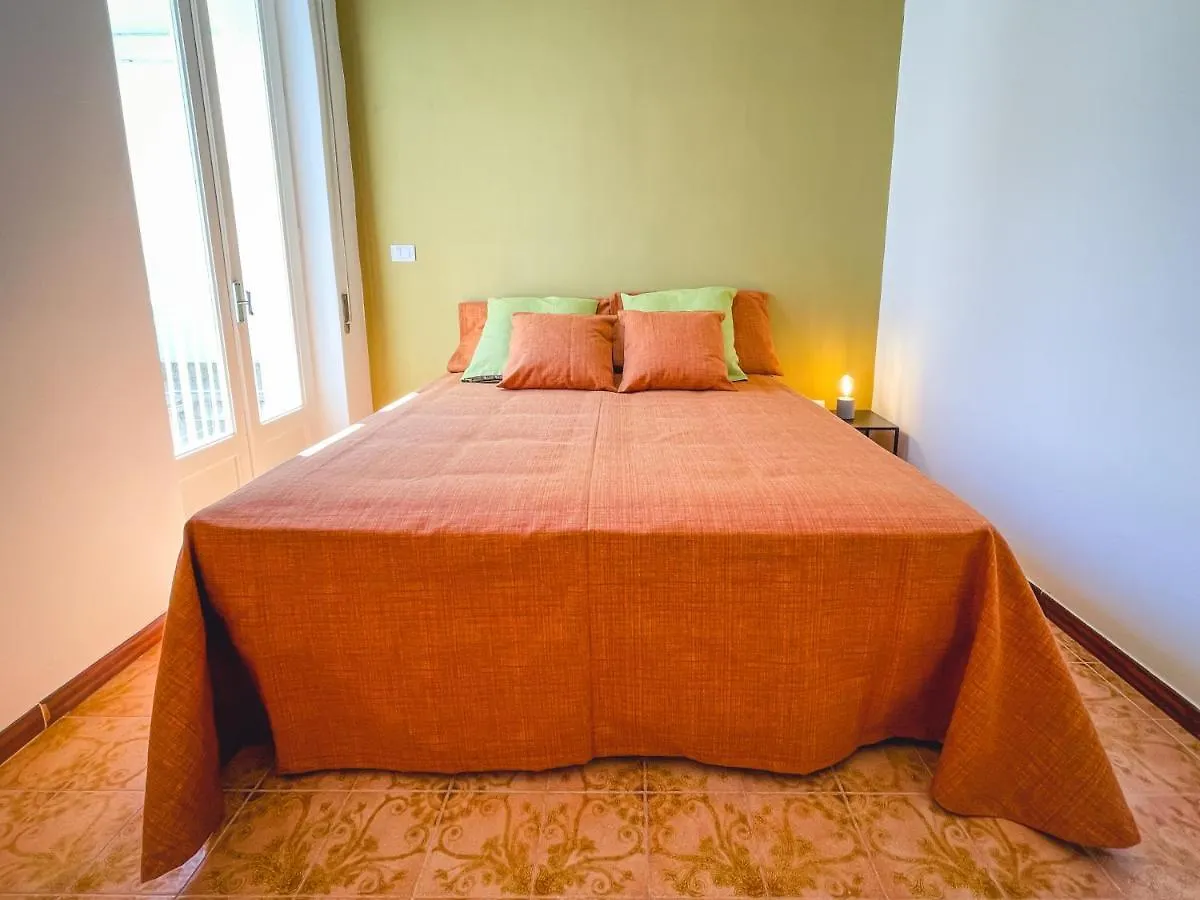 Ficu Palace Syracuse Сasa de vacaciones